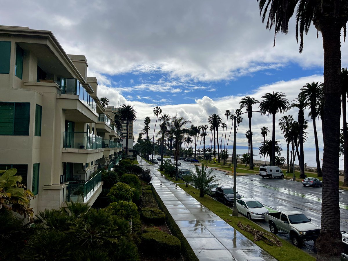 Santa Monica Weather Hourly