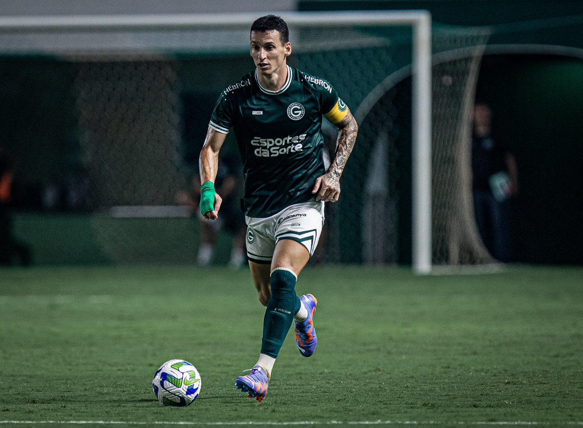 Seguimos 💪🏻💚🤍 <a href="/goiasoficial/">Goiás Esporte Clube</a>