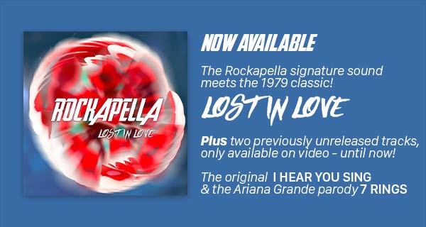 Now Streaming! The LOST IN LOVE super-single, including two previously unreleased tracks! Plus don't miss the video...  <a href="/AirSupplyMusic/">Air Supply Music</a>