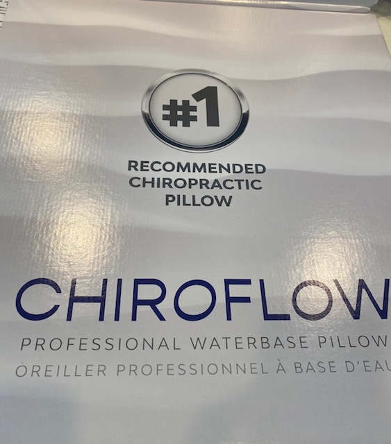YegHealth's tweet photo. We have trouble keeping these in stock but we just received a new shipment.  If you have been looking for a great pillow, this may be the one.  They cost $70 each. https://t.co/FbEjKjuA8f