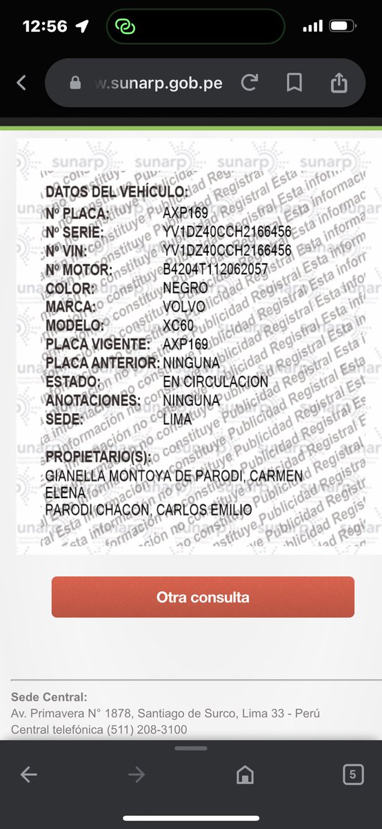 CarlosBasombrio's tweet photo. Usar la vía auxiliar en la carretera es una falta grave, pone en riesgo la vida de terceros y una grandísima con…
Ayuden a exponerlos https://t.co/C0chC3gHCe