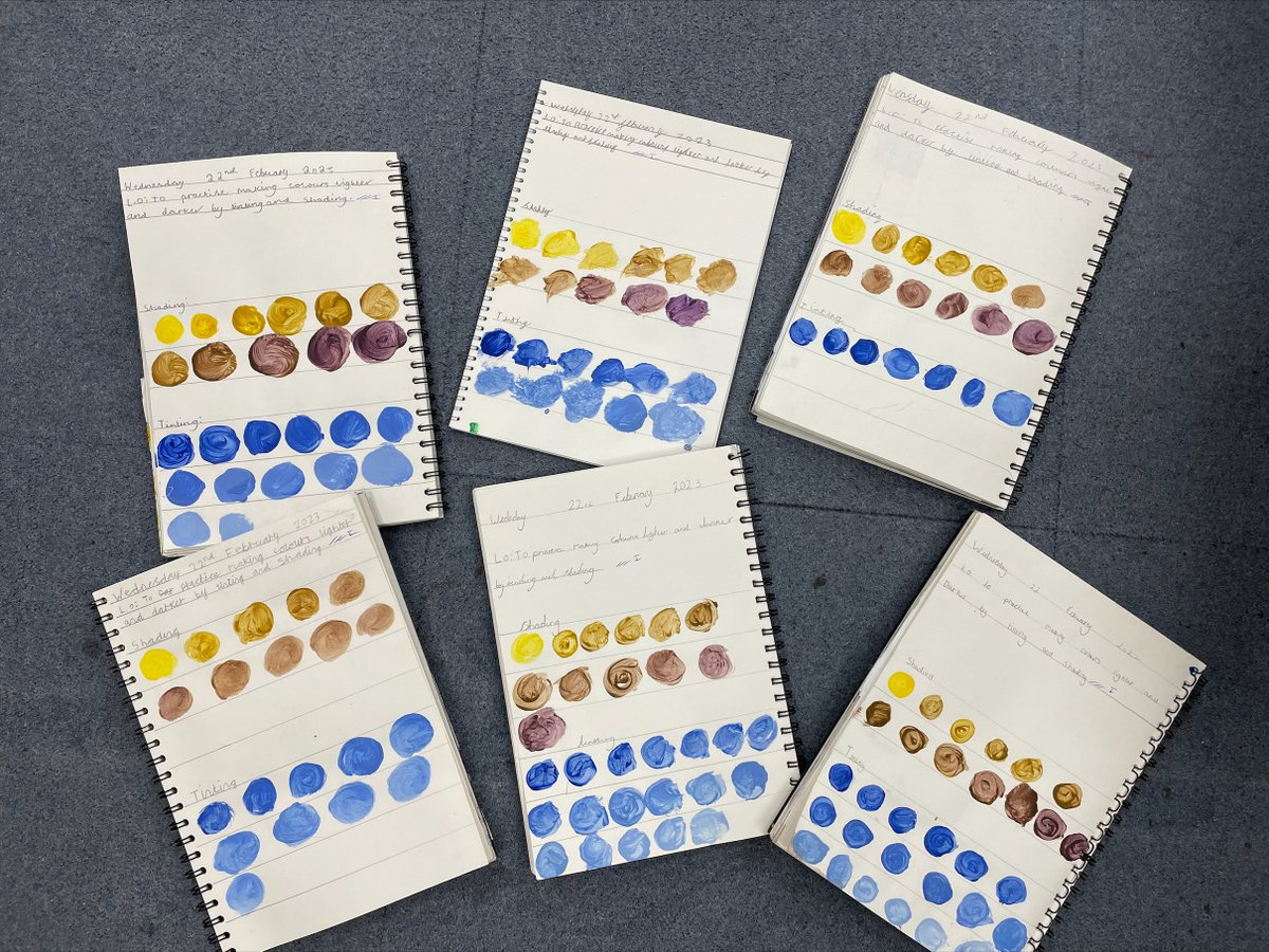 High Hazels Academy Y4 tweet media