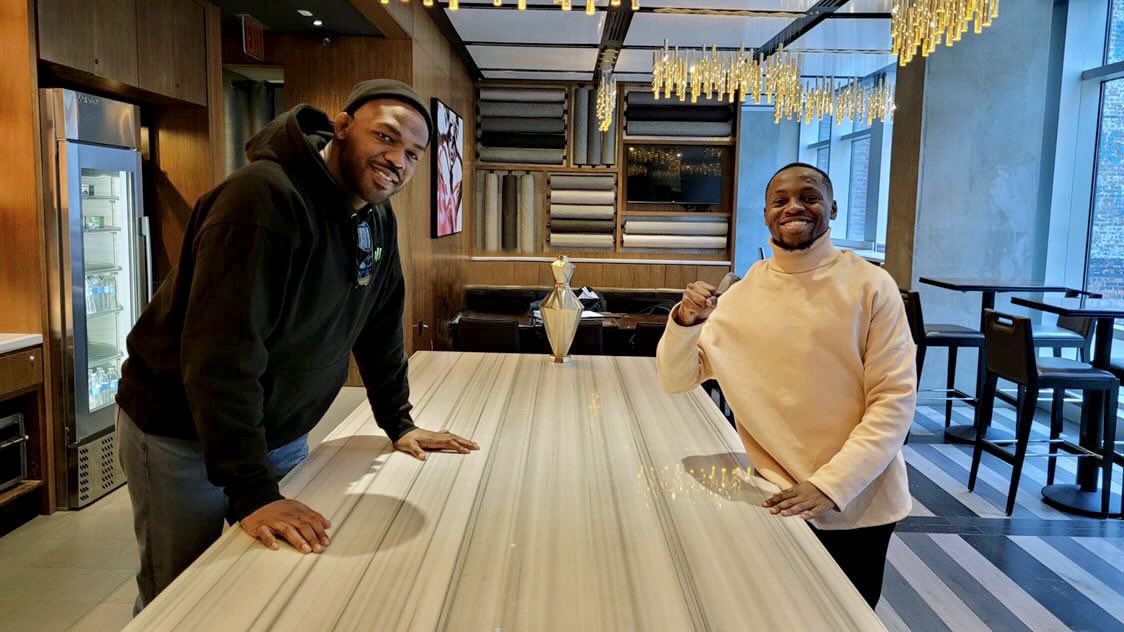 Amine Mohamed tweet media