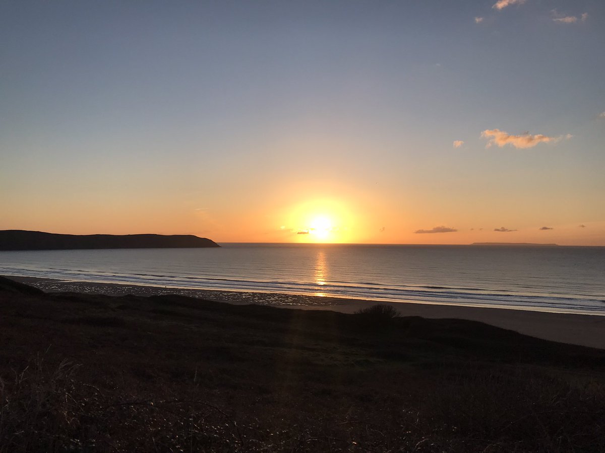 Woolacombe TIC tweet media