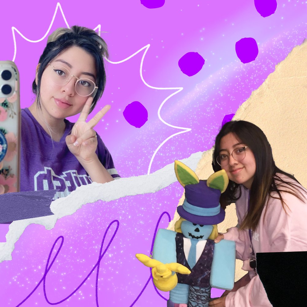 Roblox's tweet image. Hi everyone! It’s me @EvilArtist_ Roblox is letting me run their Twitter today!!! Let’s hang out and talk fashion, inspiration, or y’know, mermaids and fairies.