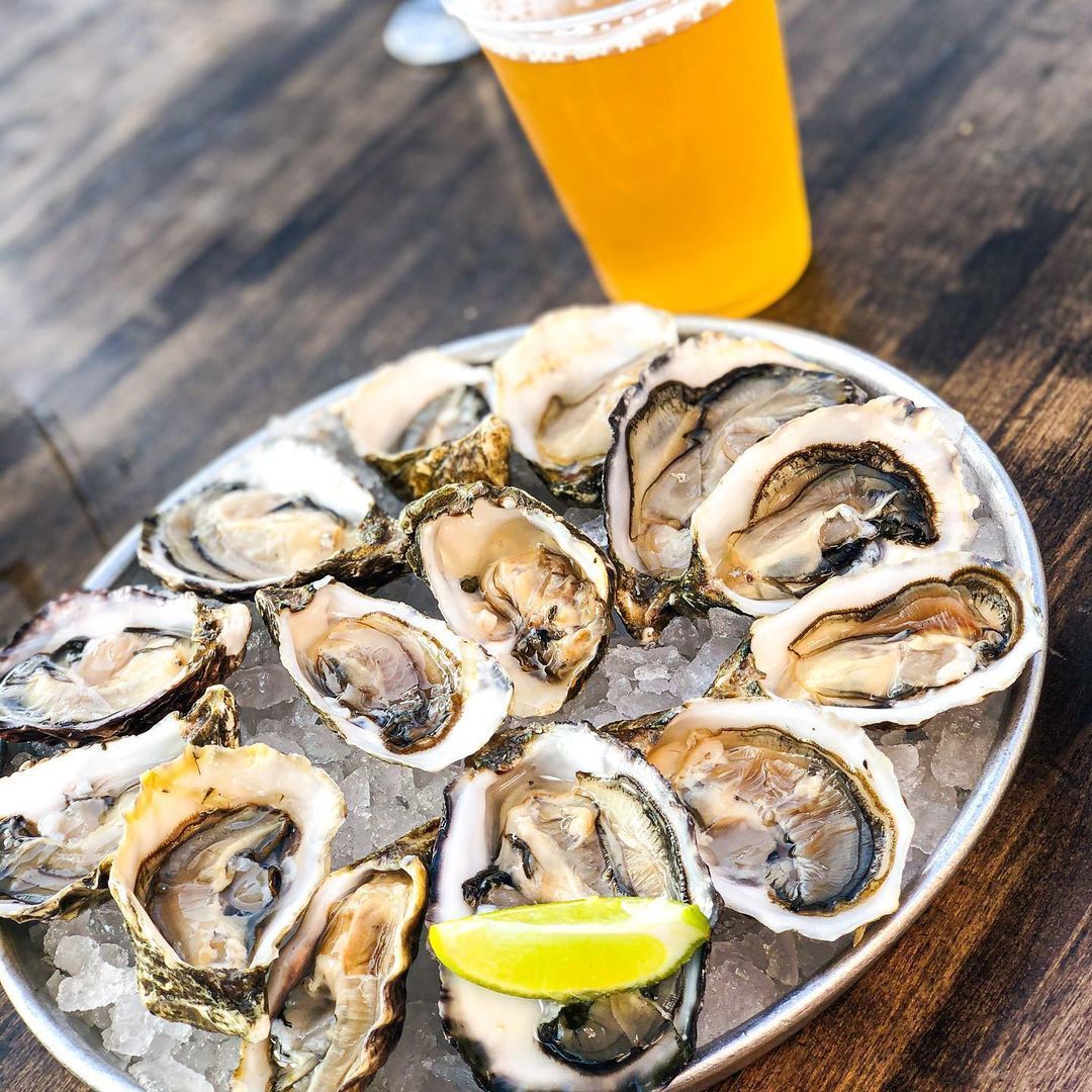 Ready for a shucking good time? Join us at the Pacific Beach Fish Shop every Thursday at 4pm for $1.25 Oyster Night! Tag your friends who love oysters below. 🦪👇

📷 @socalfoodcoma
