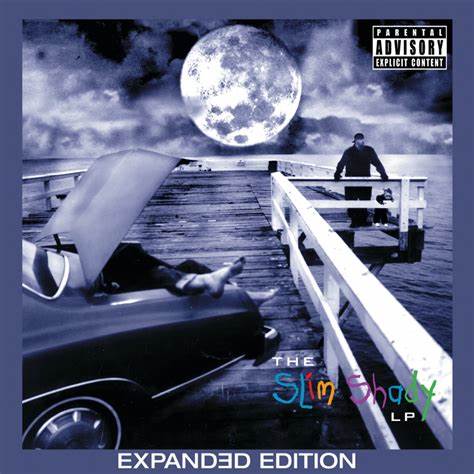ExperienceHYFI's tweet photo. 🎧 @Eminem's first major record album is almost old enough to rent a car! 'The Real Slim Shady LP' turned 24 today and is considered a classic by hip-hop fans of all ages https://t.co/nXIsFz7d7m