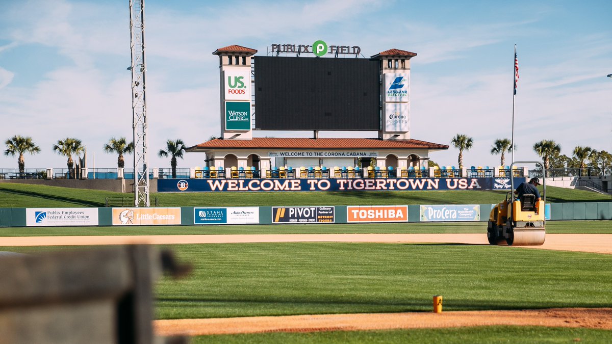 tigers's tweet photo. One of these places is not like the others. https://t.co/vdZXd5dLfy