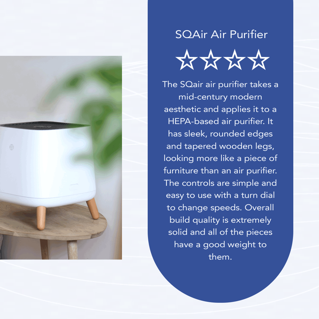 SmartAirFilters's tweet photo. What do our air breathers REALLY think?... 😳
Comment below, why you love your Smart Air purifiers ⬇️
#smartair #breathsafe #cleanair #healthyliving #customerreview #reviews #5star https://t.co/O0hqdNPeNa