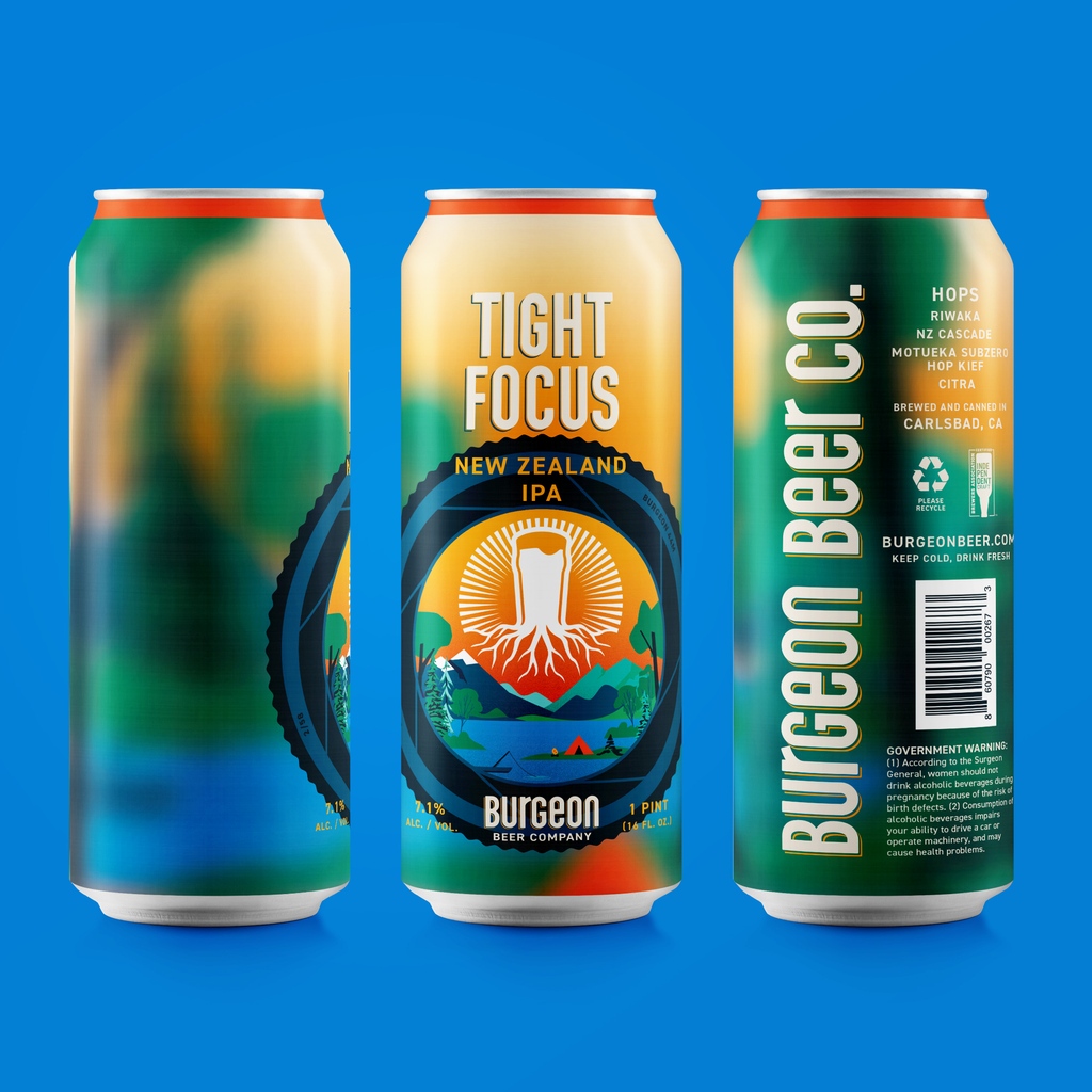 Burgeon Beer Company tweet media