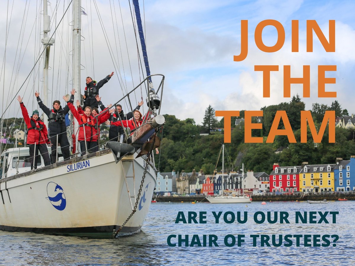 HWDT_org's tweet photo. 📢 We have an opening for an inspiring and dynamic new Chair to join our trustee board.  Have you got the skills, experience and time to help steer the conservation of whales, dolphins and porpoises in Scottish seas? 

https://t.co/3OEwu5ZERA

@ScotLINK https://t.co/PuSkbCaCV5