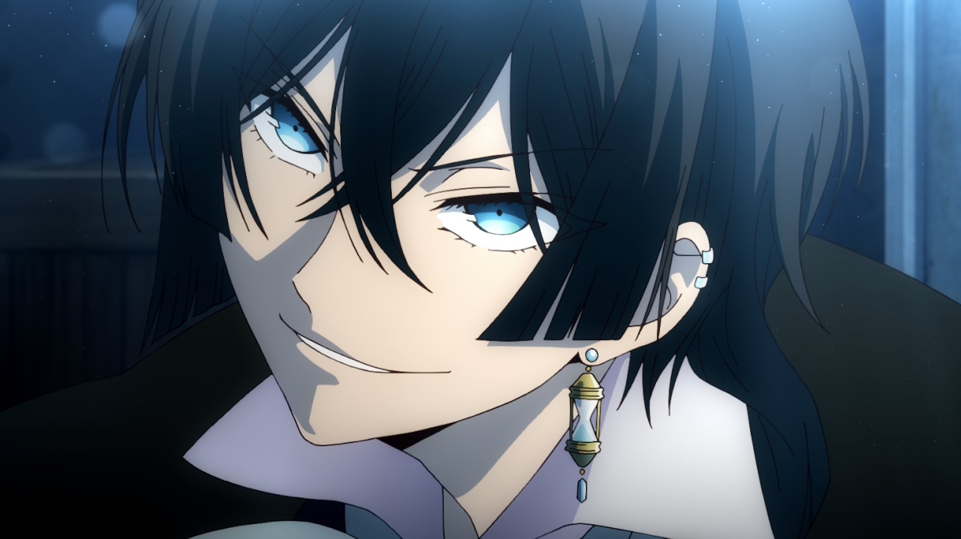 The Case Study of Vanitas A Besta - Assista na Crunchyroll