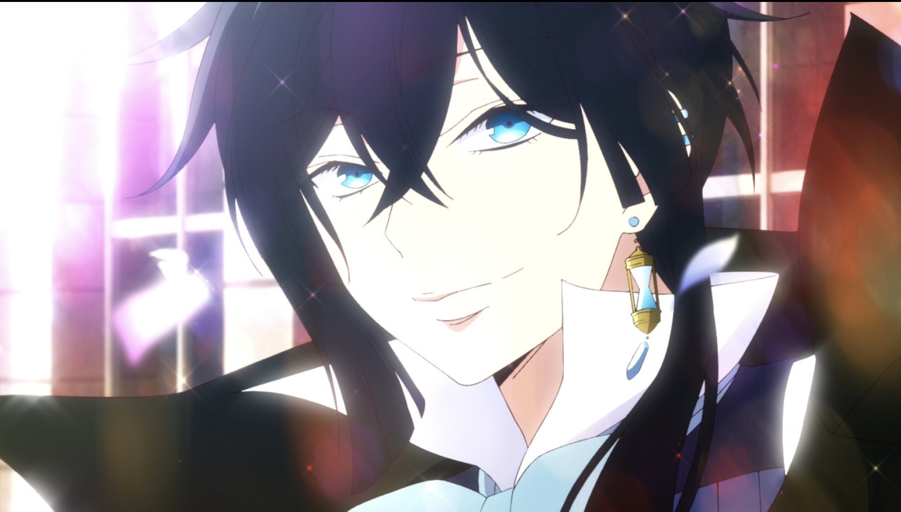 The Case Study of Vanitas Just the Two of Us - Watch on Crunchyroll