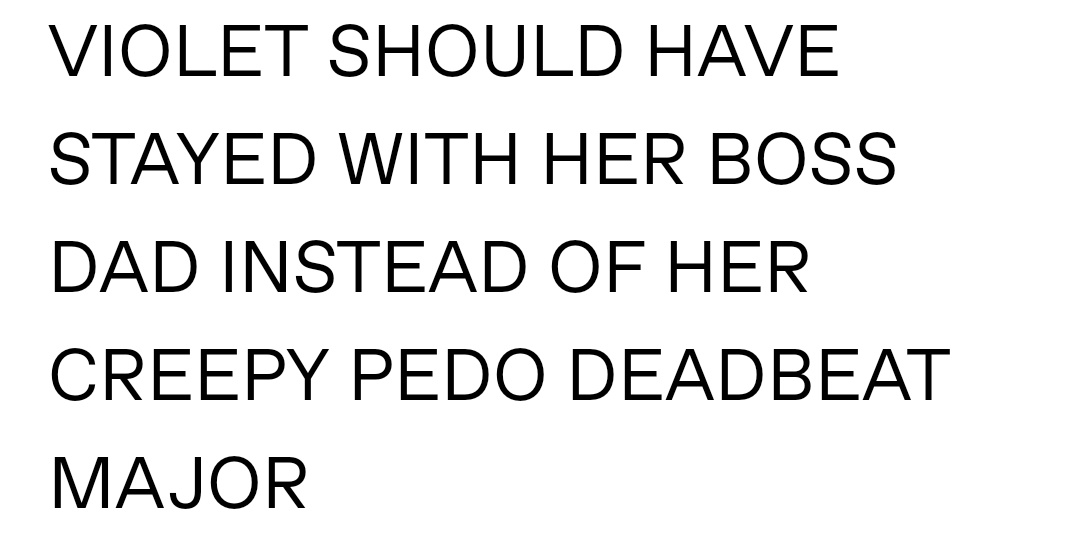 Deeznuts Bougainvillea (Lyry) 🇯🇵 on Twitter ""Creepy pedo deadbeat