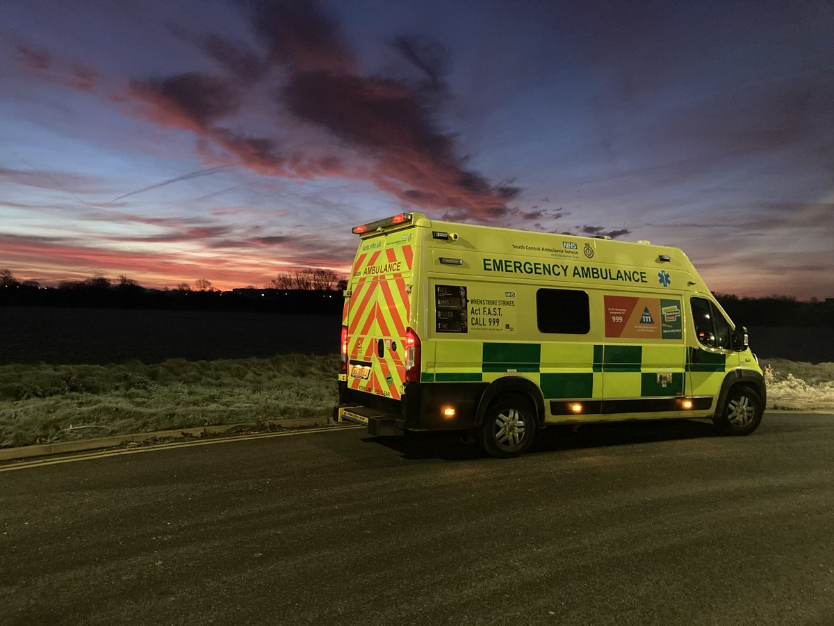 South Central Ambulance Service (@scas999) on Twitter photo Our amazing <a href="/scacharity/">SCASCharity</a> has launched its 2023 'Outrun an Ambulance' challenge!
Whether you want to run, walk, swim, row, scoot, cycle or other self-propelled mode of transport, can you go the extra mile and help fund our lifesaving work?
More here: ow.ly/YXAS50N0ARu Our amazing <a href="/scacharity/">SCASCharity</a> has launched its 2023 'Outrun an Ambulance' challenge!
Whether you want to run, walk, swim, row, scoot, cycle or other self-propelled mode of transport, can you go the extra mile and help fund our lifesaving work?
More here: ow.ly/YXAS50N0ARu