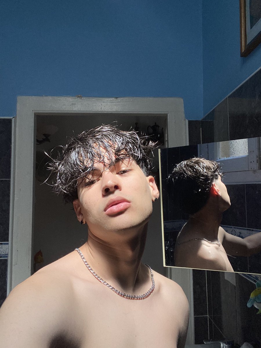 no soy de peinarme mucho