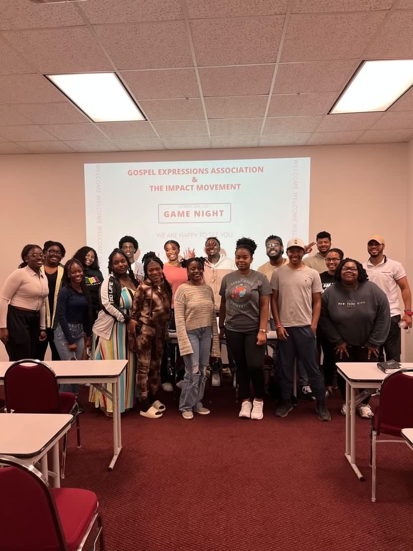 lbjsc's tweet photo. This week's BHM organization highlight is The Impact Movement (@ImpactTxst)! Through study groups, Bible studies, &amp; prayer sessions, they empower Black students to grow in their community &amp; relationship with God. Join their meetings every Thursday in LBJ 3-21.2 at 6 pm. #TXSTNext https://t.co/roALlsucLl