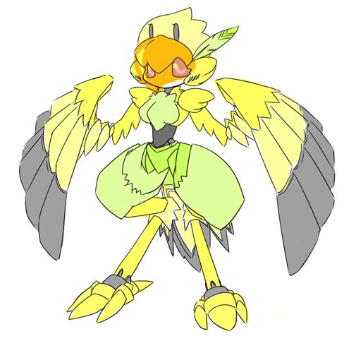 寝落ちしてしまった
なんとなく蔵出しロボ娘 