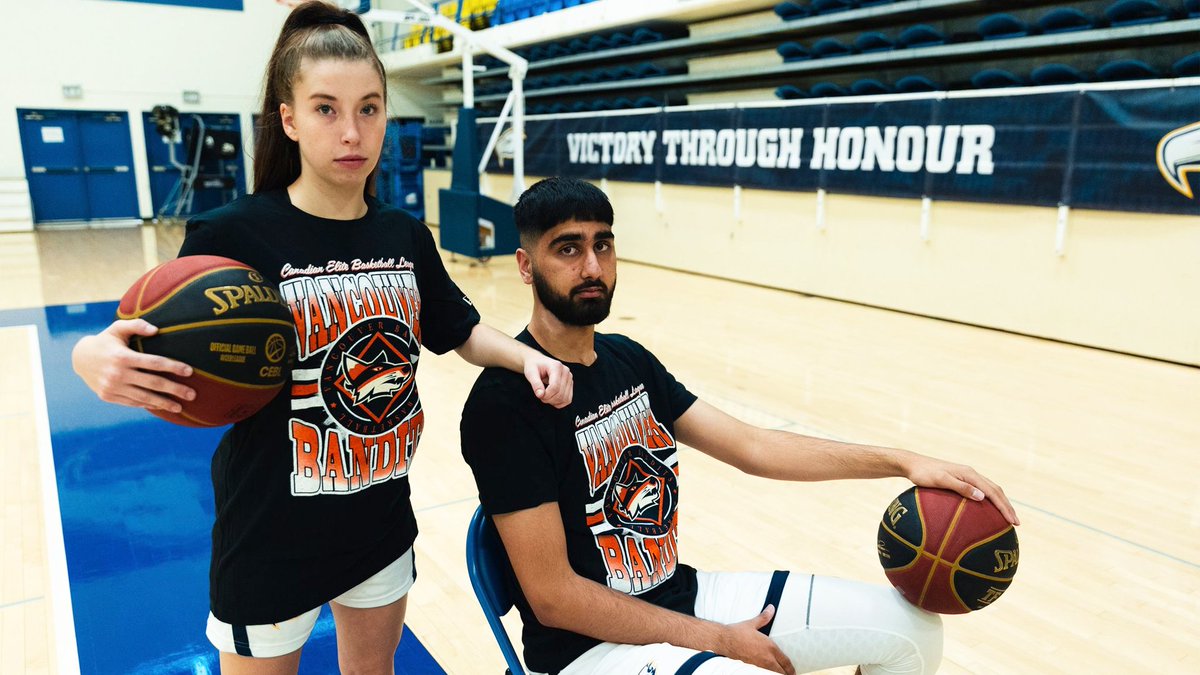 90s nostalgia meets BC's homegrown rookie class. 💥

Introducing the Vancouver Bandits Vintage T-shirt from @neweracanada.

Available now online or in-store exclusively @atobball: atobball.com/products/vanco…

#LikeABandit