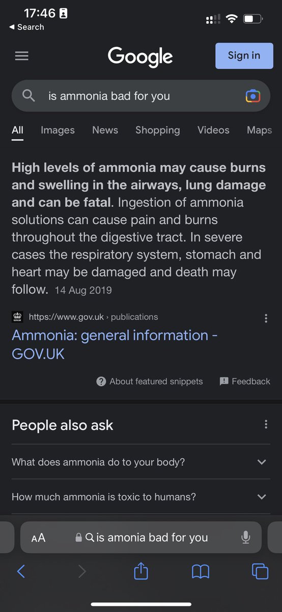 We - the Yetis - live in the Primrose Hill BusinessCentre(PHBC). It’s an eccentric place. 

Today in #PHBCPeculiarities. There’s been a bad smell around the fridge for a couple of days. We were informed this is due to an ammonia leak that’ll be dealt with in due course

Ammonia: