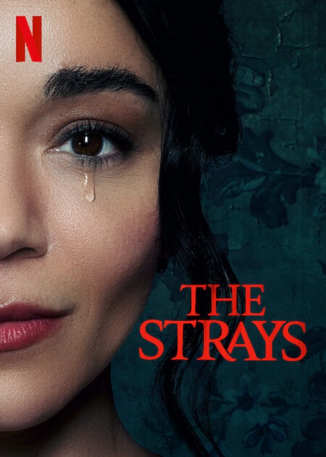 screwface_club's tweet image. Anyone else think ‘The Strays’ on Netflix was crap and borderline racist. #screwface
