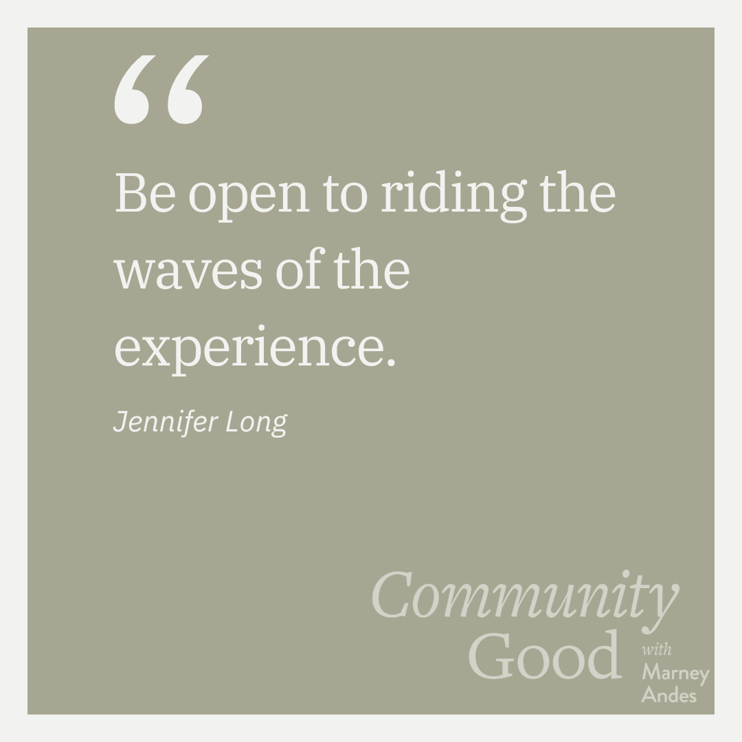 marneyandes's tweet photo. Following your passion can be one of the most powerful ways to achieve purpose and meaning. 🎧 Listen to Community Good Episode 13: Follow your passion https://t.co/TYaiTqufyg &amp; 👍 Sign up for the weekly newsletter https://t.co/DV6xEBqxRi https://t.co/ahnHBbED9M