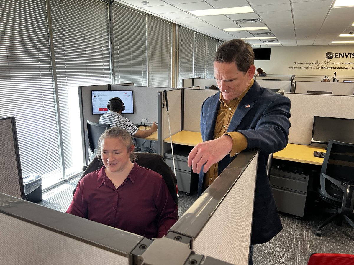 Clay Lewis Jenkins on Twitter "I enjoyed my visit to Envision_Dallas