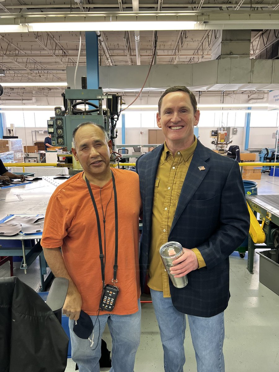 Clay Lewis Jenkins on Twitter "I enjoyed my visit to Envision_Dallas