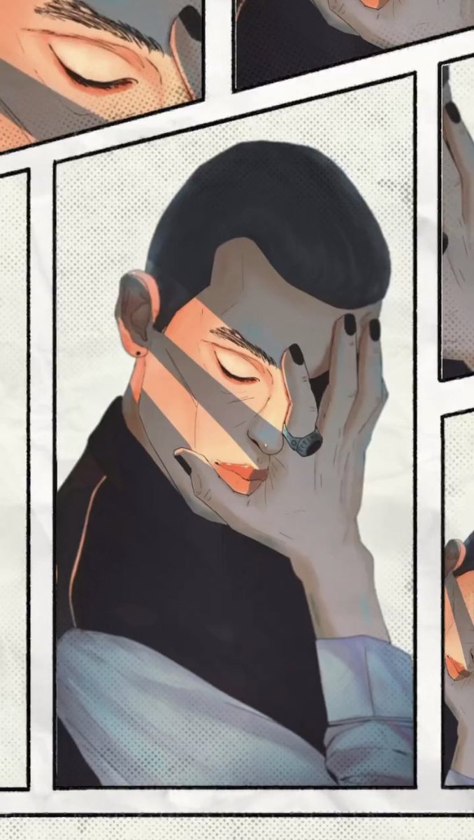 Maybe i should make a comic book