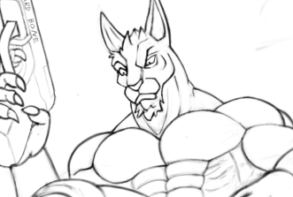 Hello, everyone. Currently I am still quite busy, and working. I draw when I can, and the energies allow it. However, a Wip. There is still a long way to go, but as I have always said, do not give up.