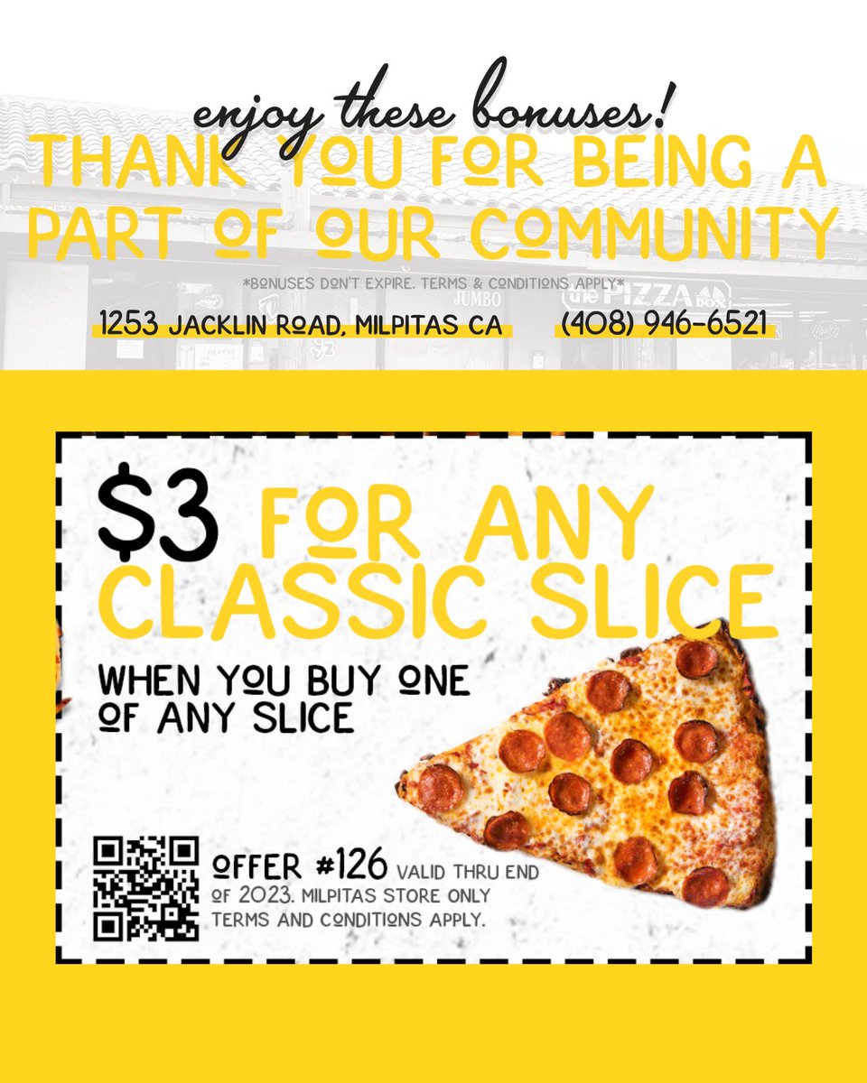 The Pizza Box | Milpitas (@pizzaboxpizza) / Posts / X