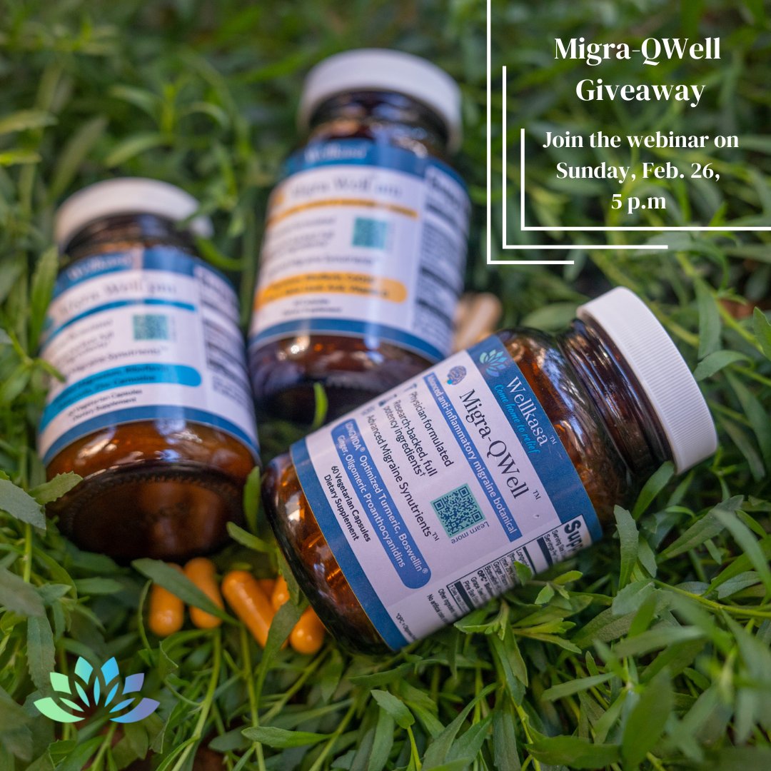 This Sunday may come with an extra suprise with a giveway! Click the link below to register for our upcoming FREE webinar with Dr. Monisa Bhanote and Dr. Robert Donakdar on Sunday, Feb. 26, at 5 p.m  #Wellness #IntegrativeMedicine 

Register here: hubs.ly/Q01D9Glb0