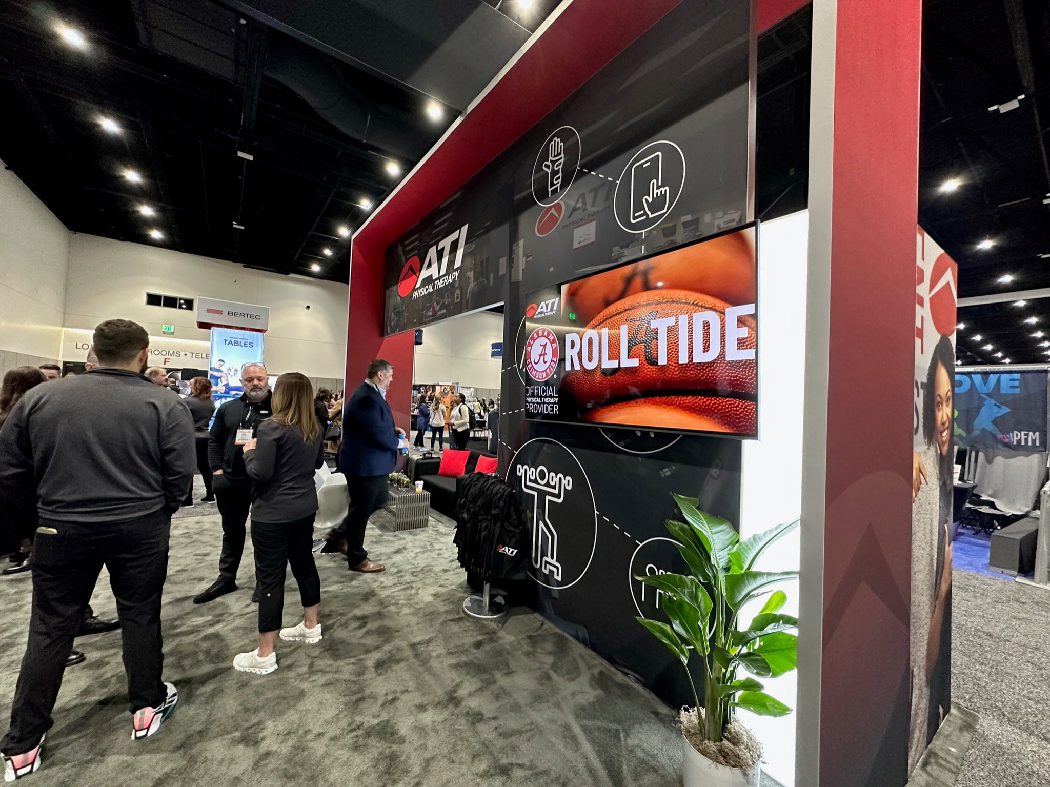 ATI Physical Therapy on Twitter "It's here APTA CSM starts today