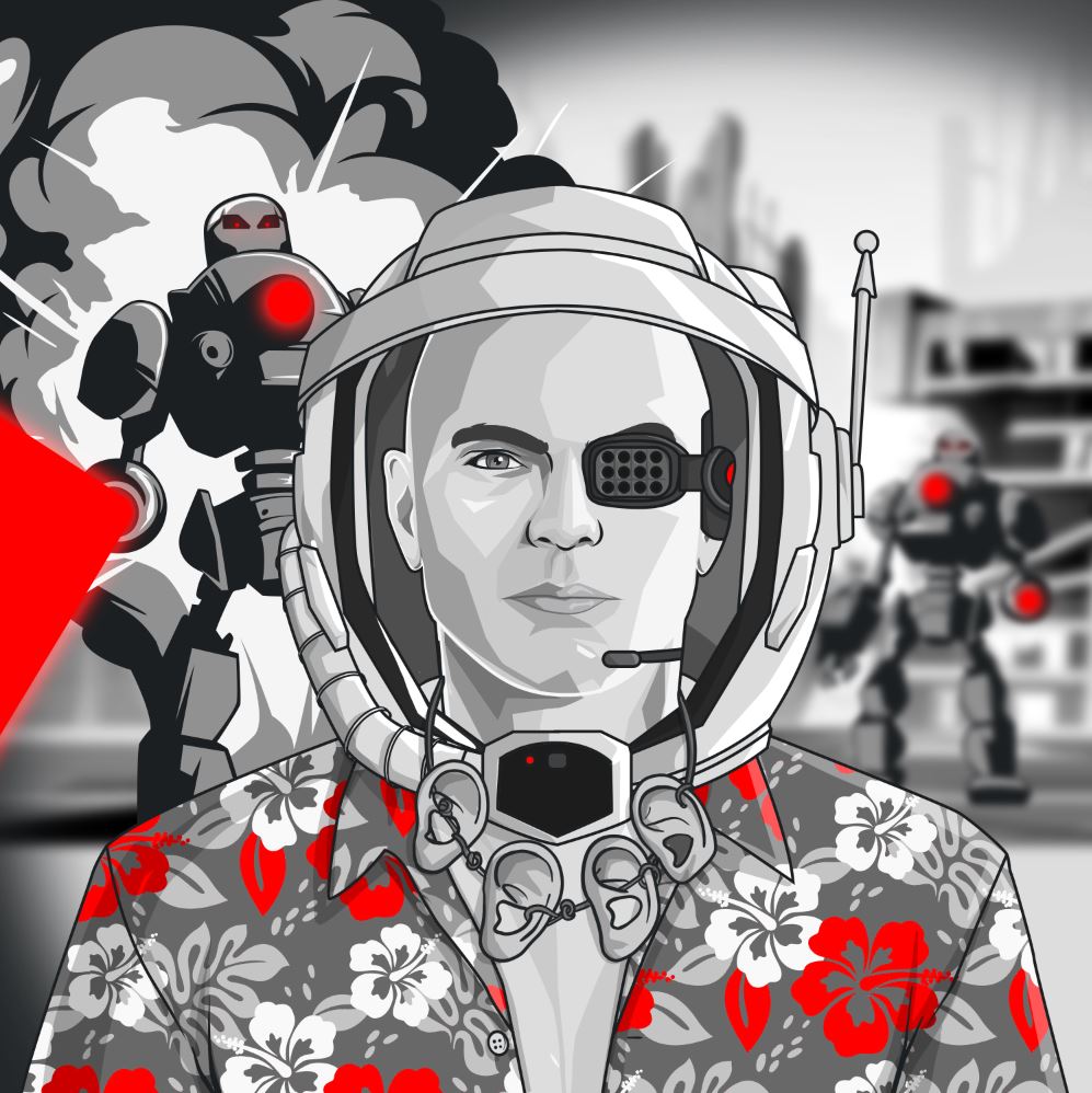 🚨 Last call 🚨

If you got a DM from us for being chosen for a ACTION!ticket, we're waiting for your reply to drop us your Discord and #Cardano addy via DM to <a href="/ActionHeroesNFT/">Action Heroes on Cardano (AHoC) 💪</a>.

#AHoC will be the first to bring a 2D as well as a 3D collection. 💪

🔄for glory❗️

#NFT #NFTs #ADA