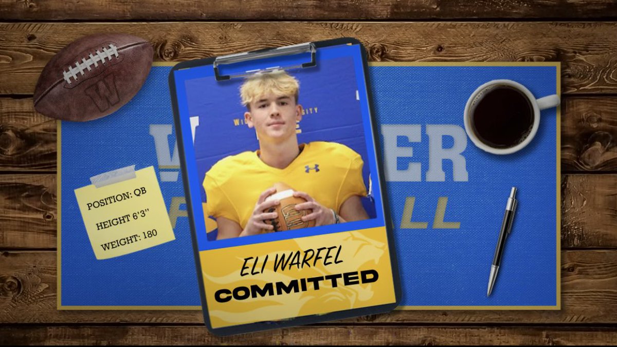 Eli Warfel tweet media