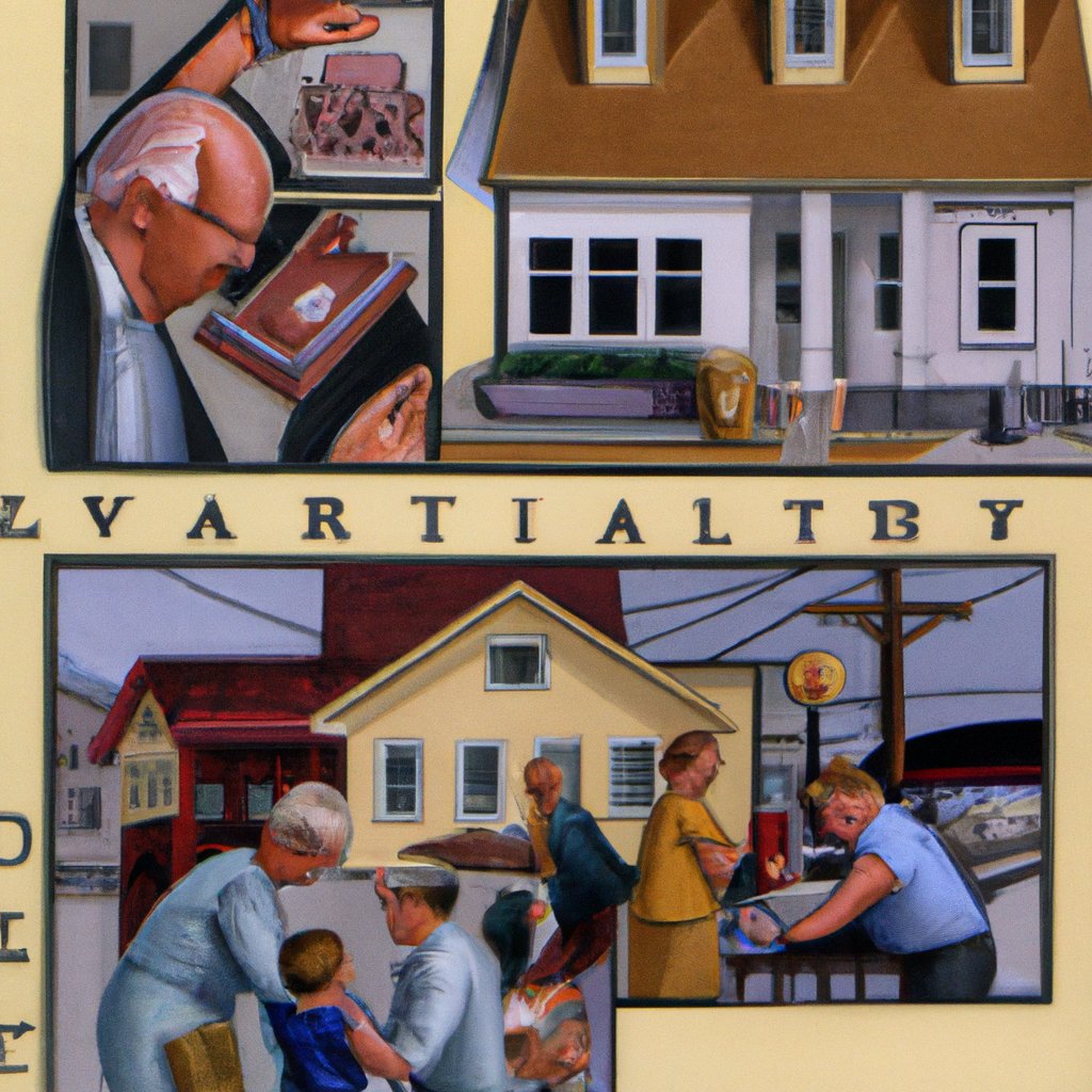 CanLII_ONARB's tweet image. #Ontario_ARB has determined the current value of a property should remain unchanged after examining transacted prices of similar properties in the vicinity &amp;amp; owner equity. Read the full decision here: canlii.ca/t/jnjw2 #properties #currentvalue #equity #transacted #vicinity