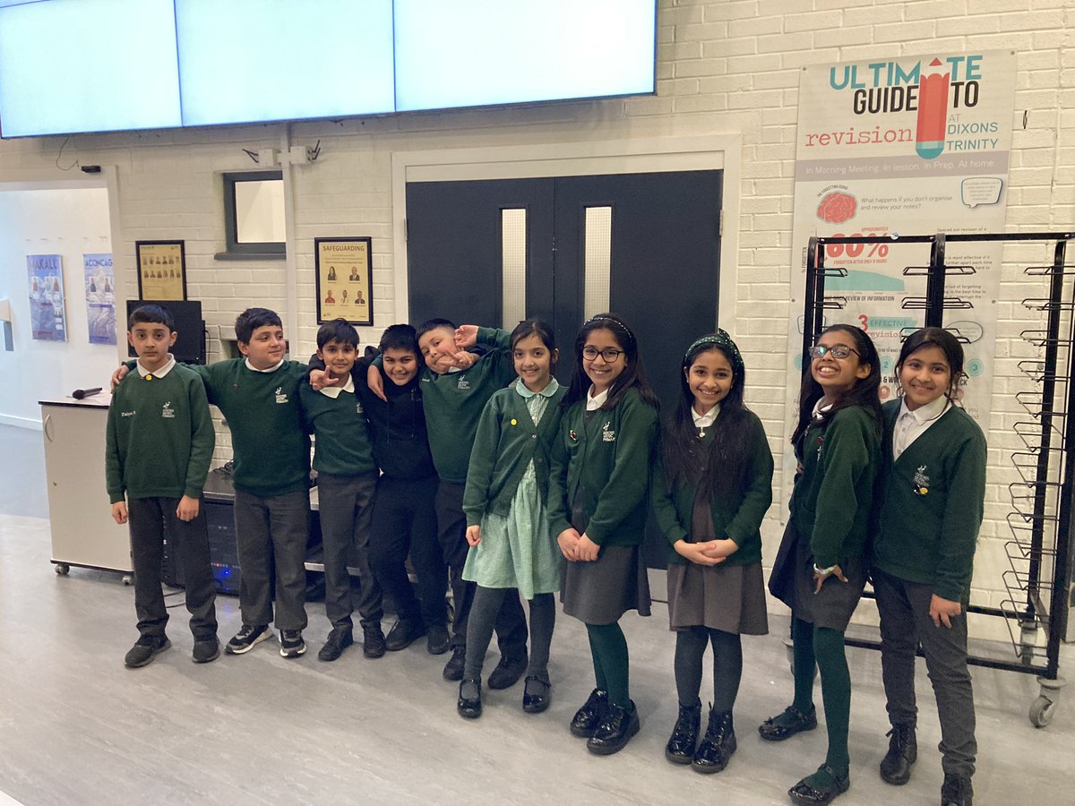 Amazing performance by year 5 DMP at tonight’s showcase. I wonder what song the class band will take on next? <a href="/DixonsMP/">Dixons Music Primary</a> #mastery #music