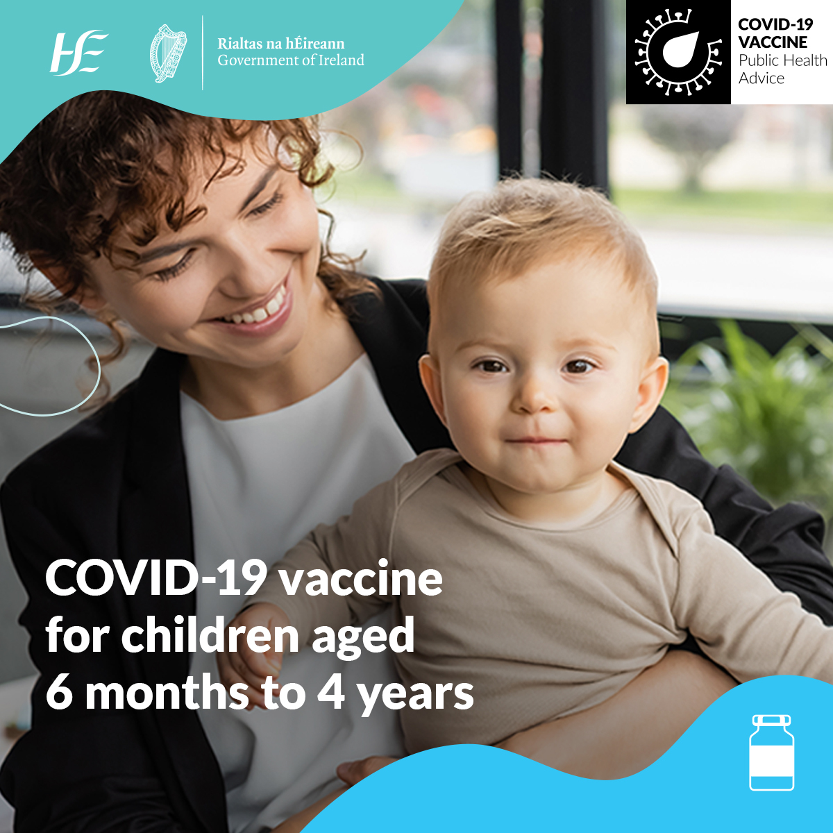 HSE Ireland tweet media