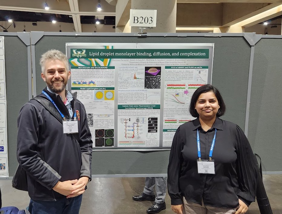 CVKelly Lab tweet media