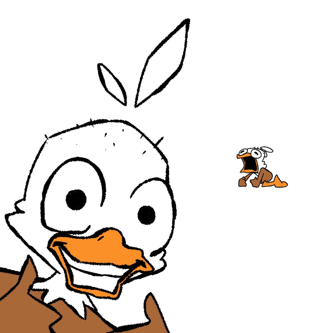 the_pcc_eaglet's tweet photo. im caught up academically now so now i can continue making abominations like this https://t.co/4RlZcUGvkX