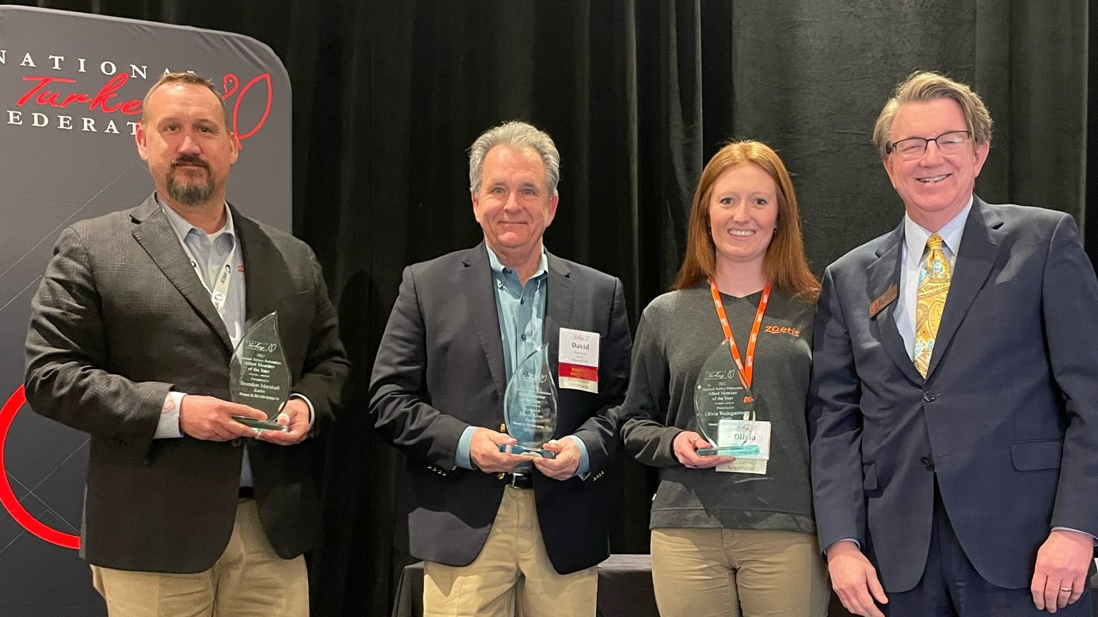 National Turkey Federation on Twitter "Congratulations to NTF members