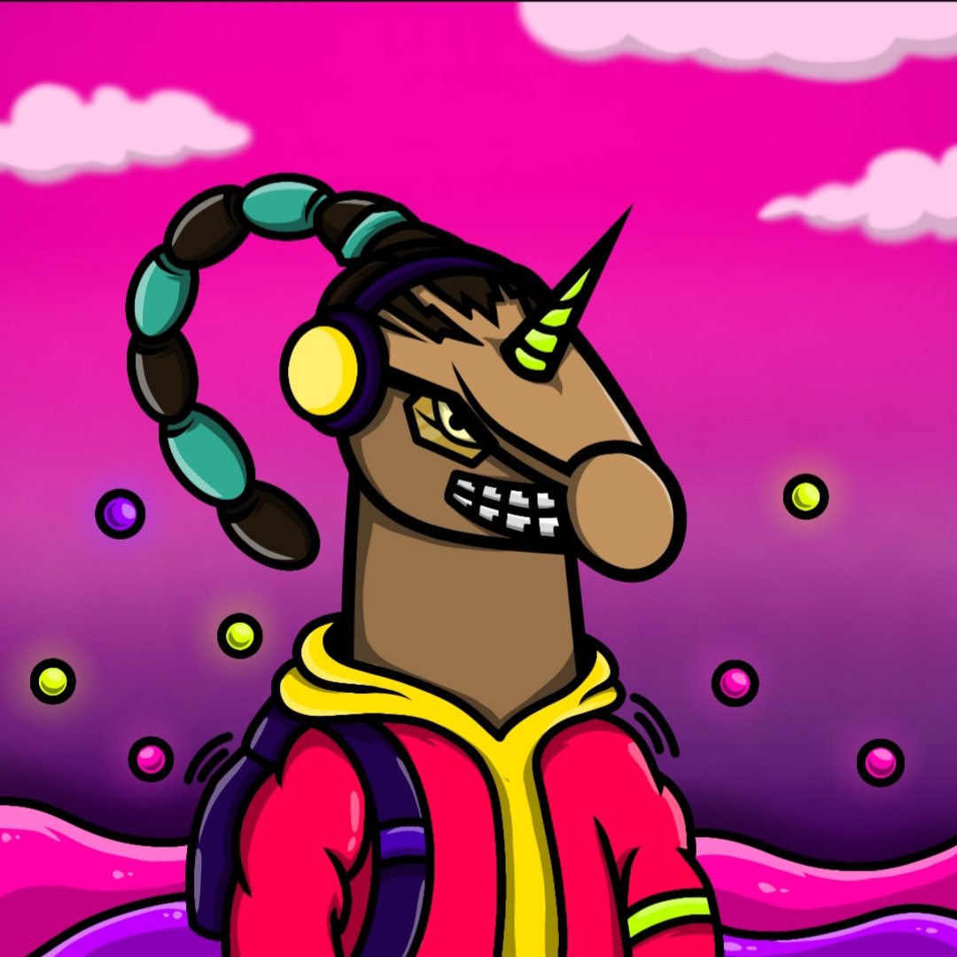 🔥 #04 UNICORNID FLASH SALE 🔥

ITEM : 🦄 UNICORN #181D 🦄

RARITY : UNCOMMON
PRICE : 0.0030 $WETH (Bonus unlockable content)
END : 24H

Link : opensea.io/assets/matic/0…

Let's go NFT community, grab it fast 🤗🦄

#NFT #NFTS  #UNICORNID #VERTICALNFT