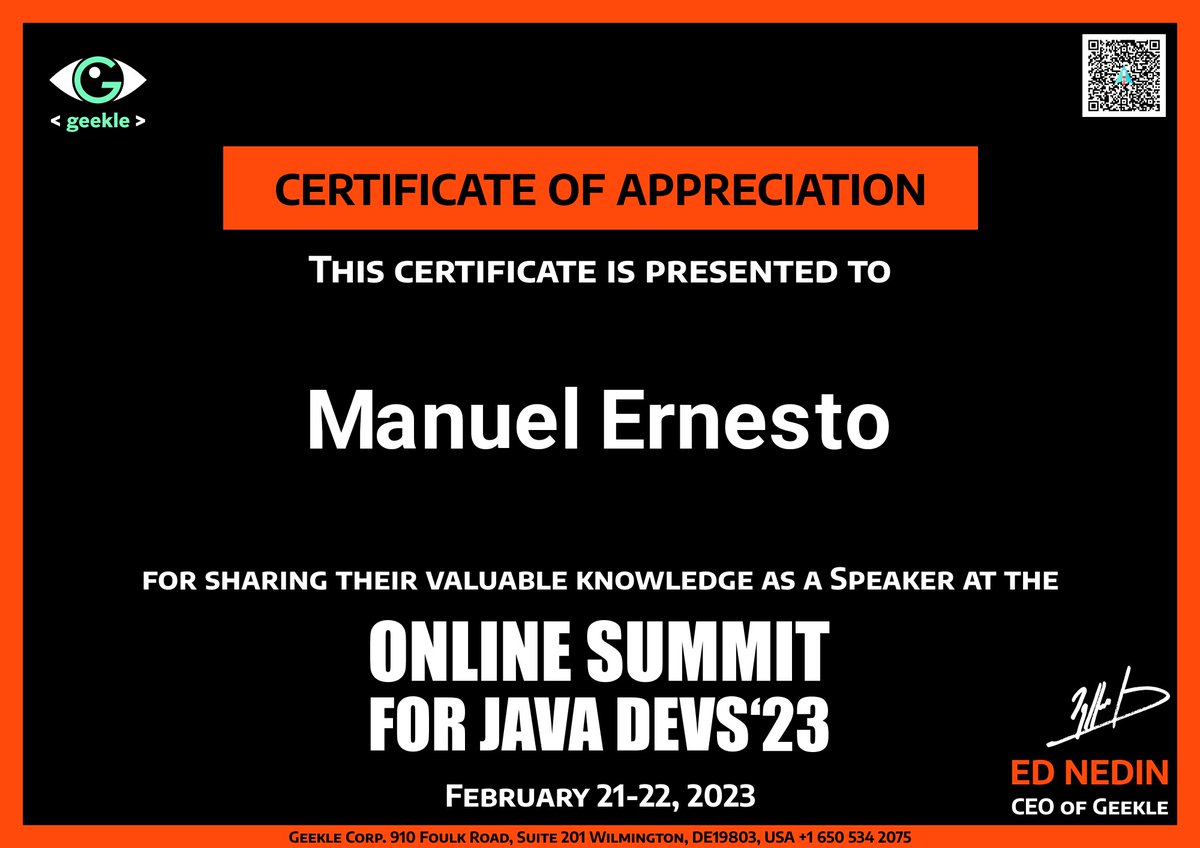 manuelernest0's tweet image. Huge thanks @GeekleOfficial for the opportunity to speak about @kotlin in this amazing event. 

Well done @ChourasiaIshita @_mamjoof @FrankDelporte for you great presentation.

#Kotlin #kotlincoroutine #Springboot @googledevs @googleafrica @googledevgroups @LuandaGdg @GdgLubango