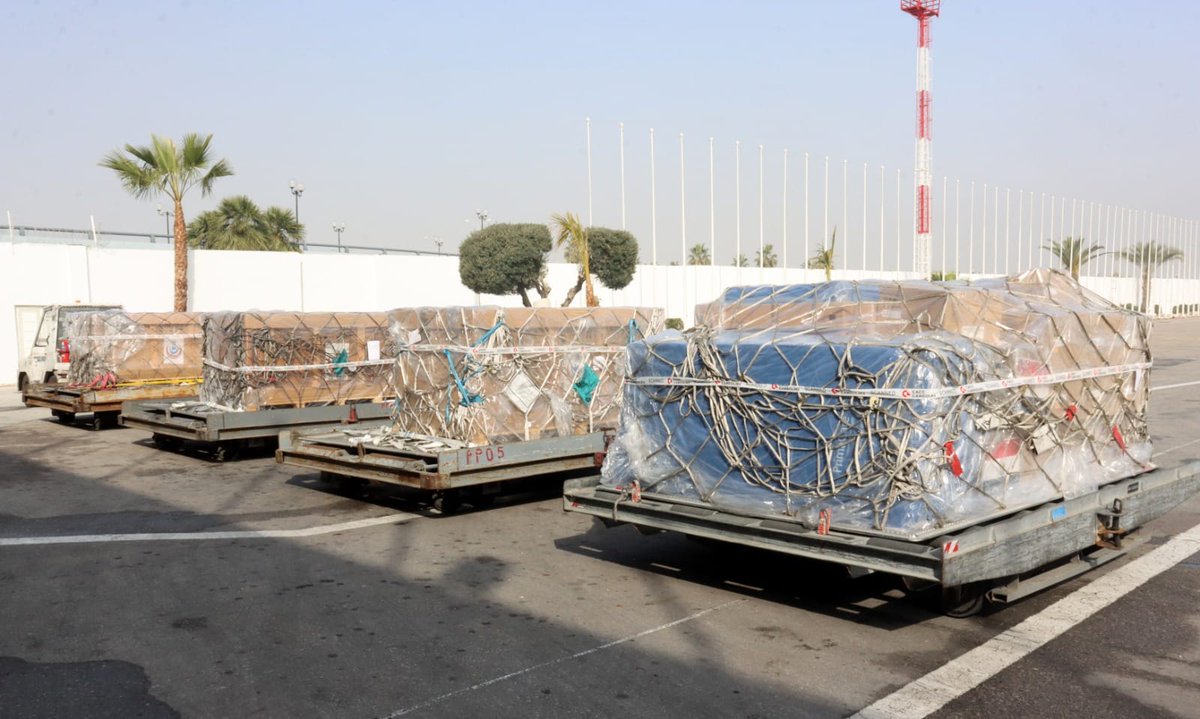 TAP news agency on Twitter "Tunisia took delivery of modern medical