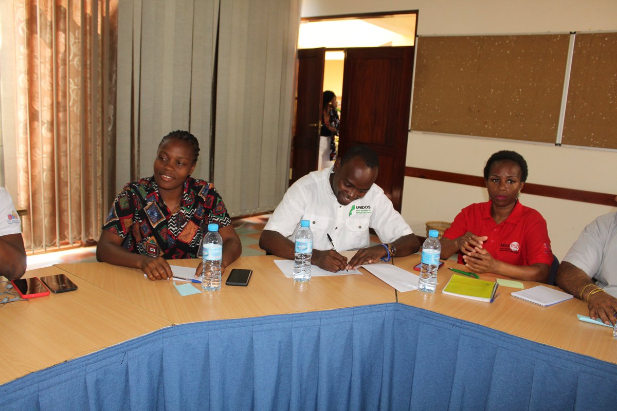 DoObservatorio's tweet image. Primeiro dia da formação da População Chave em matéria de Advocacia Baseada em Resultados. A capacitação, levada a cabo pelo Observatório Cidadão para Saúde, decorre no âmbito do projecto financiado pela Love Alliance, denominado &quot;#empoderando a #comunidade #LGBTQI em #Moçambique