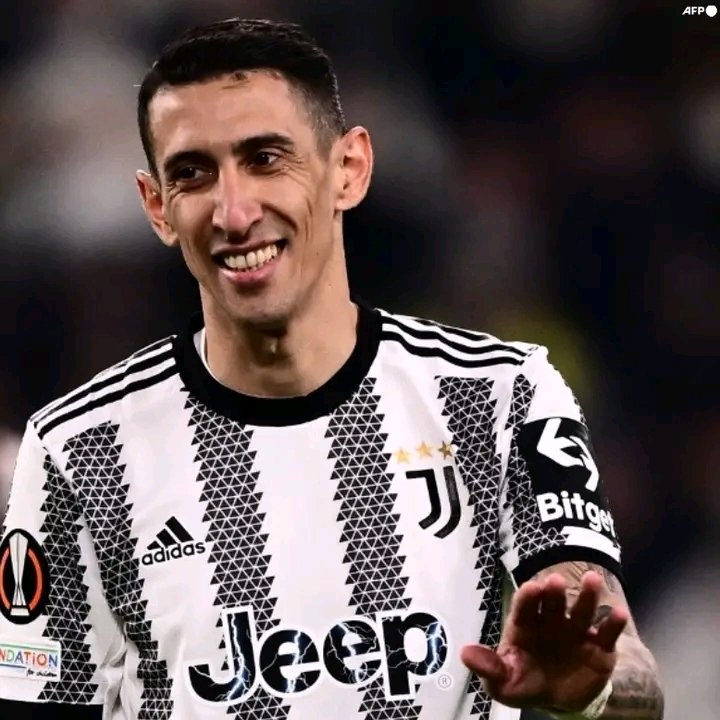 #DeVueltaAClases ¡¡DOBLETE DE ÁNGEL DI MARÍA CON LA JUVENTUS!! ¡¡DOBLETE DEL FIDEO EN LA UEFA EUROPA LEAGUE!! ¡¡DOBLETE DEL CAMPEÓN DEL MUNDO CON LA JUVE!! @IralisailC @MiguelAlonzoMa1 @MirnaGiralit