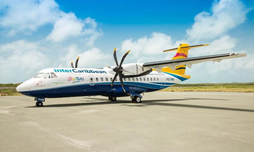 Travel Industry Wire on Twitter "InterCaribbean Announces New Flights