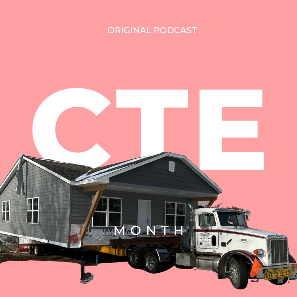 We wrap up CTE Month with our highly successful construction trades program. Download Episode 12 to learn how HHS students are making a difference to our local Veteran population. #CTEMonth #TigersWork
harrisburg412.buzzsprout.com