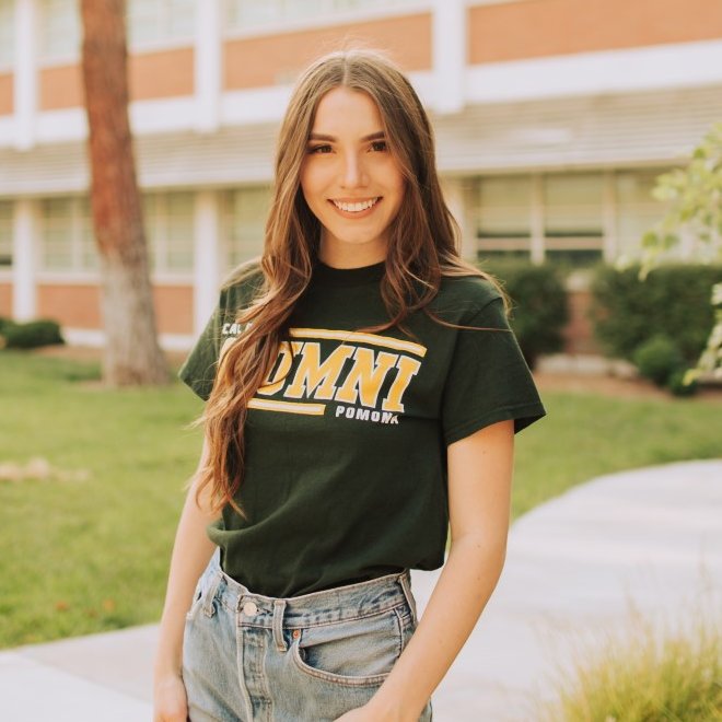 OURCPP's tweet image. Meet OUR alumna, Lauren Sinks! She is currently a Masters student at the University of Southern California studying Public Health! 🌟