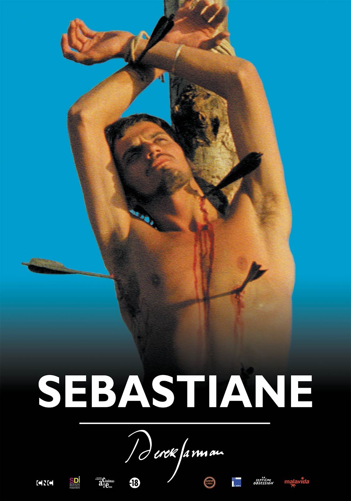 1 pic. ?????Pride on Screen
Sebastiane is a 1976 Latin-language British historical thriller film directed